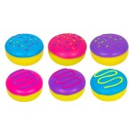 Sensoryczny gniotek: Donuts NeeDoh / Schylling
