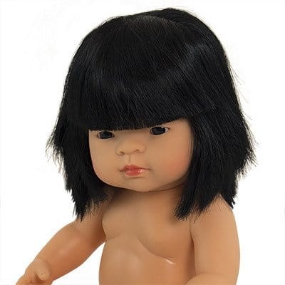 Lalka dziewczynka Azjatka 38cm Miniland Doll