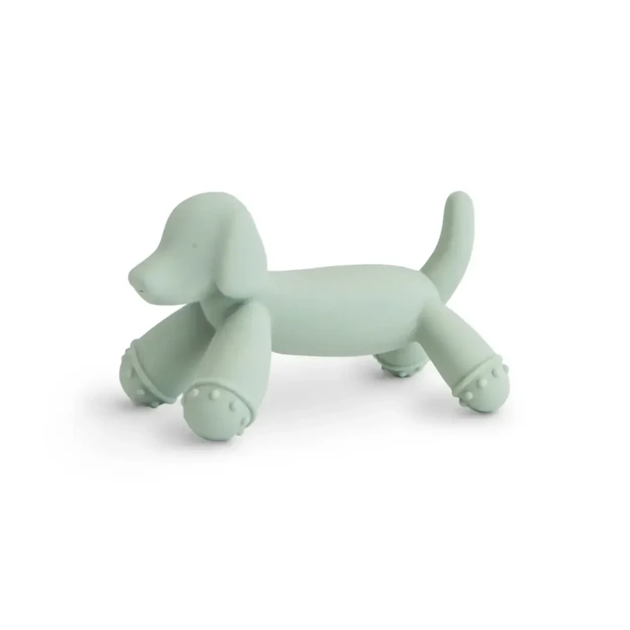 Gryzak figurka - Dog / Mushie