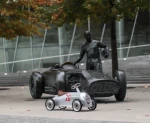 Jeździk Rider - Mercedes-Benz W25 Silver Arrow 926 / Baghera