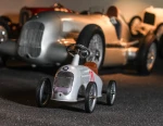 Jeździk Rider - Mercedes-Benz W25 Silver Arrow 926 / Baghera