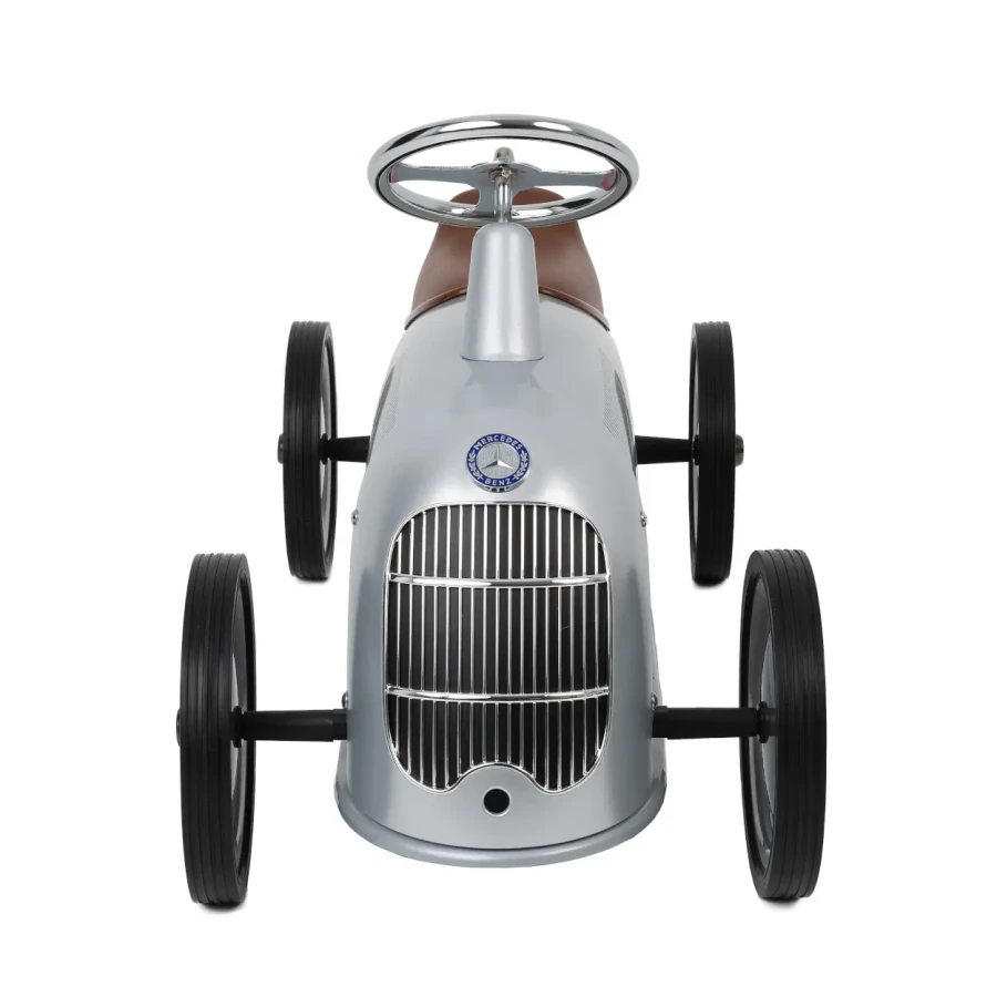Jeździk Rider - Mercedes-Benz W25 Silver Arrow 926 / Baghera