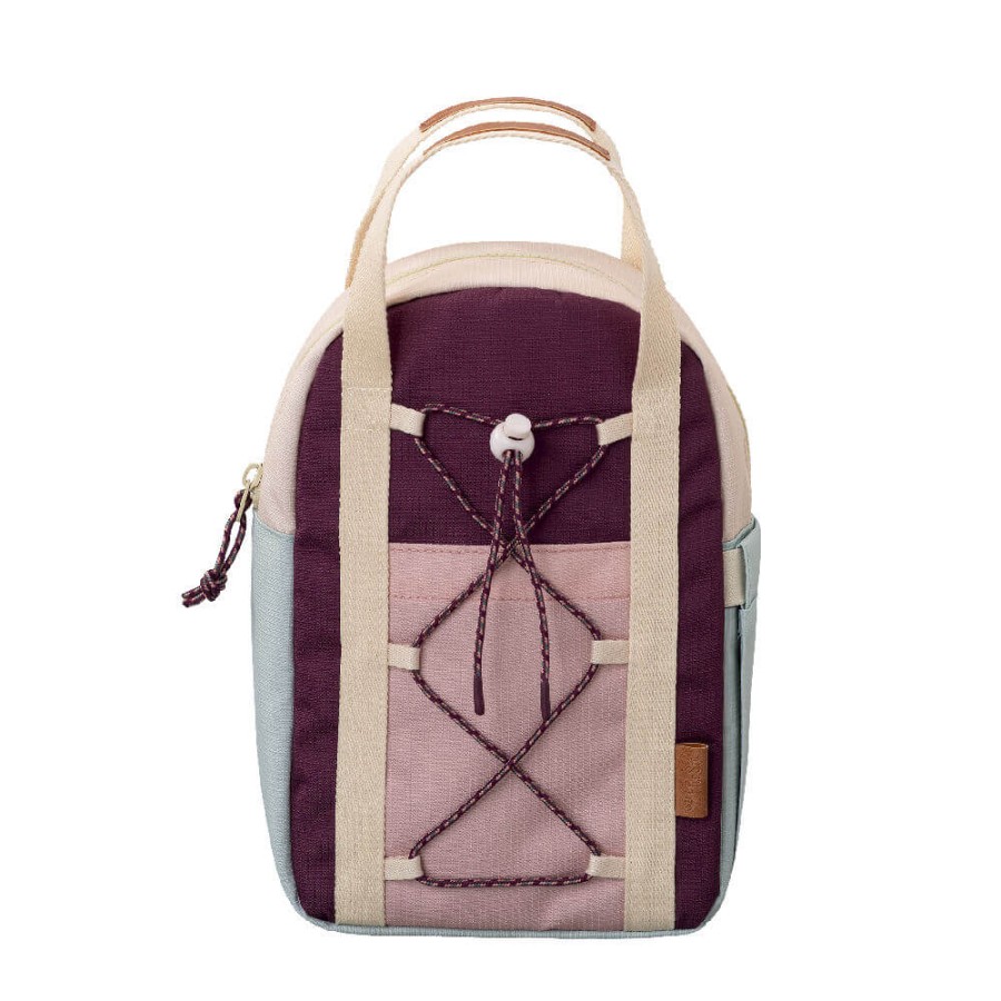 Duży plecak Outdoors - Cameo Rose / Fresk