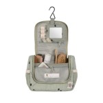 Kosmetyczka dziecięca, Happy Prints light olive / Lassig