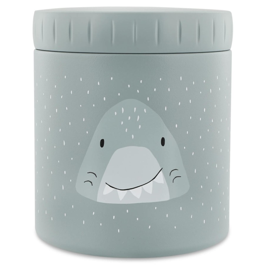 Termiczny pojemnik na jedzenie 500 ml - Rekin / Trixie
