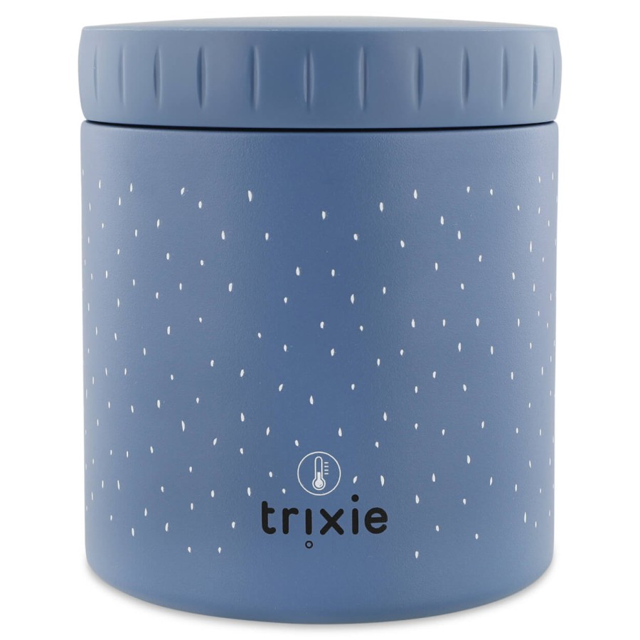 Termiczny pojemnik na jedzenie 500 ml - Słoń / Trixie