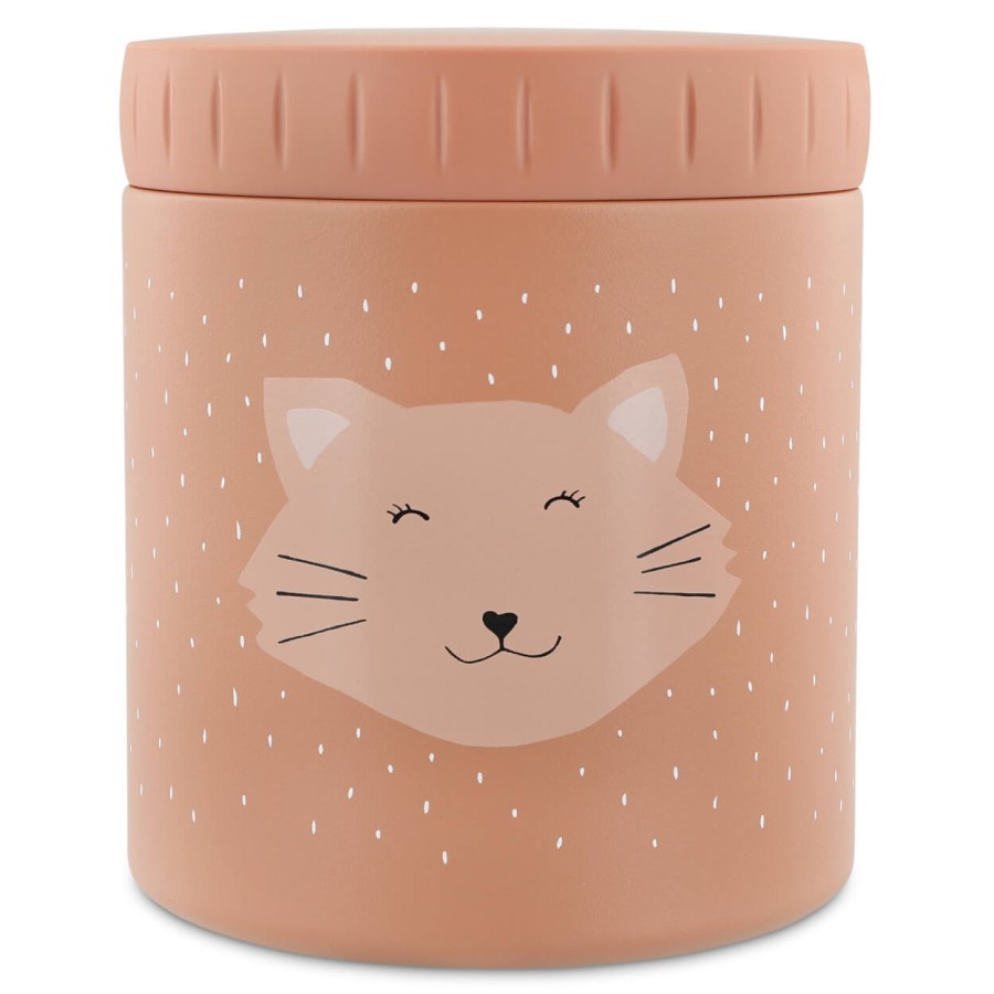 Termiczny pojemnik na jedzenie 500 ml - Kot / Trixie