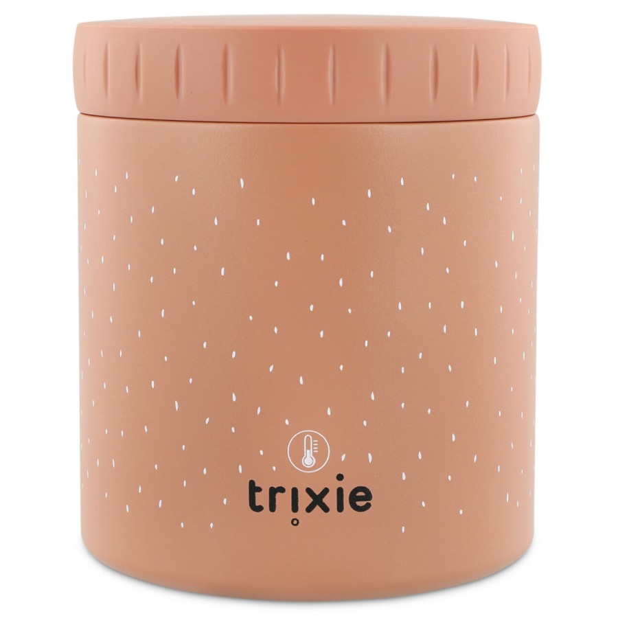Termiczny pojemnik na jedzenie 500 ml - Kot / Trixie