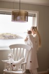 Futrzany koc - TEDDY BEAR CREAM / La Millou