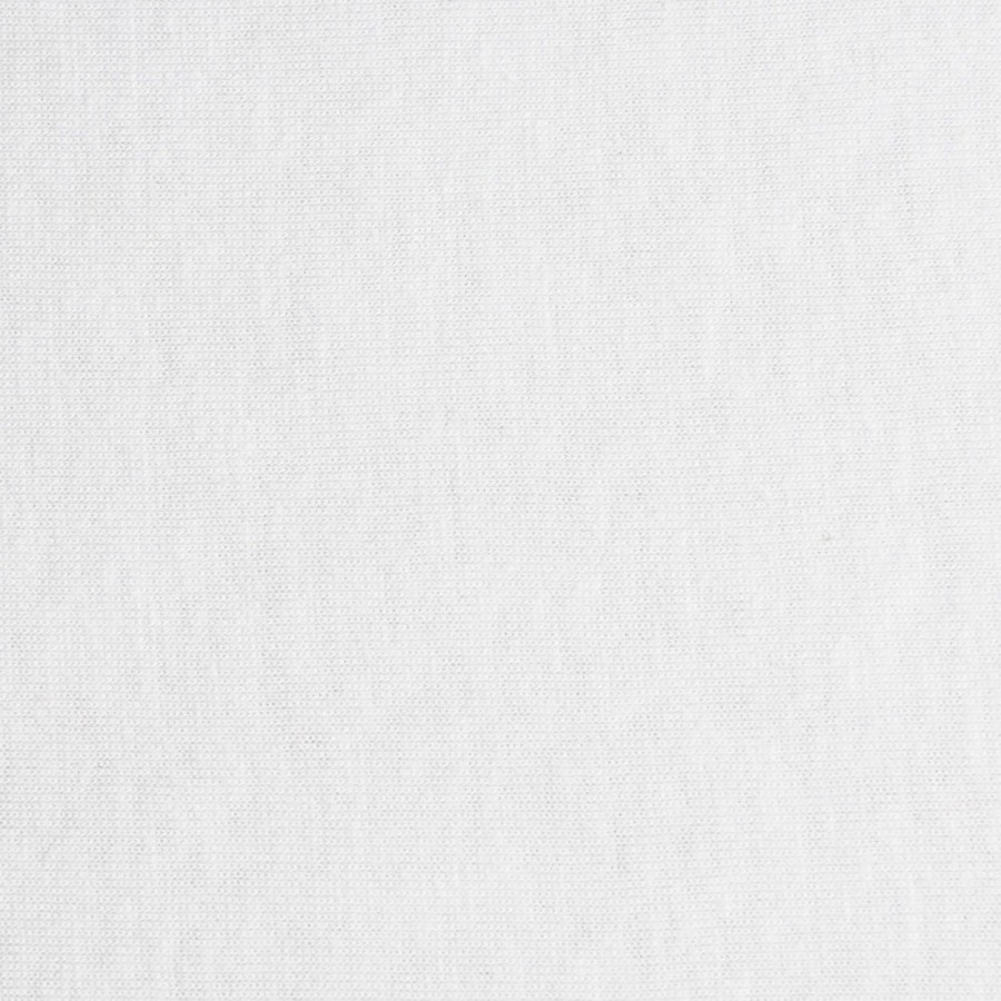 Prześcieradło nieprzemakalne i oddychające BAMBOO do kołyski 40x90, białe / Babymatex