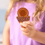 Układanka magnetyczna Lody / Melissa & Doug