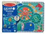 Puzzle z zębatkami Podwodny świat / Melisa & Doug