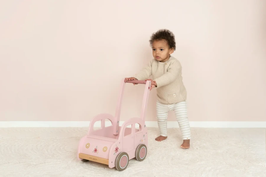 Pchacz Pink FSC / Little Dutch