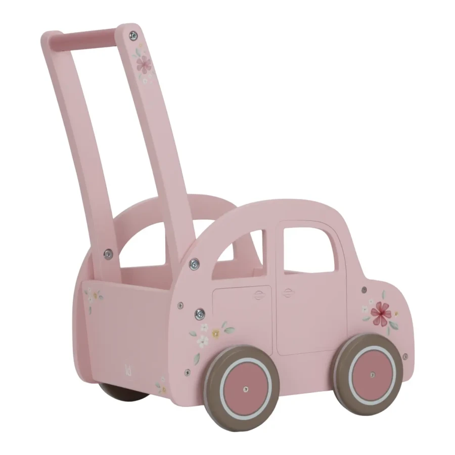 Pchacz Pink FSC / Little Dutch