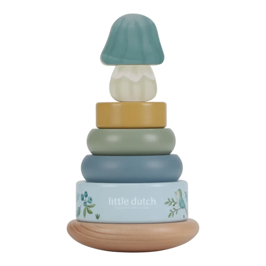 Piramida Little Forest Friends FSC / Little Dutch