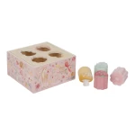 Sorter kształtów Fairy Garden FSC / Little Dutch