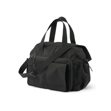 Torba do przewijania Carly - black / Liewood