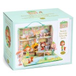 Domek walizka Sylvia & Fox / Djeco