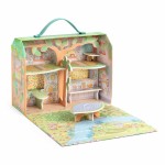 Domek walizka Sylvia & Fox / Djeco