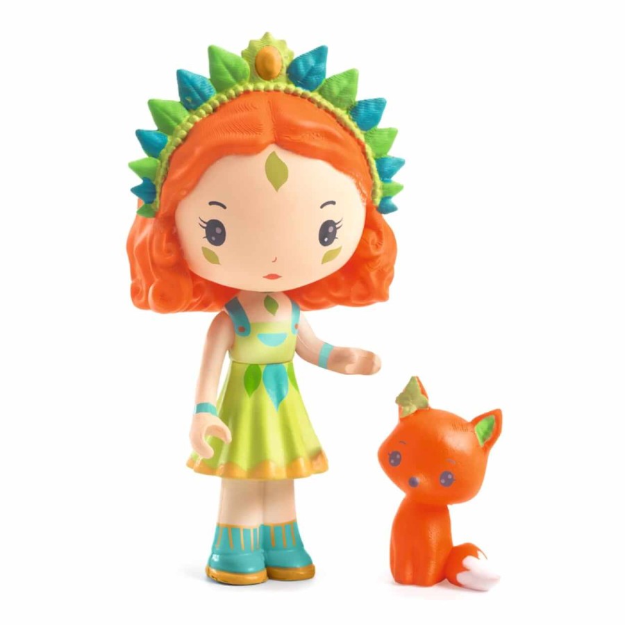 Domek walizka Sylvia & Fox / Djeco