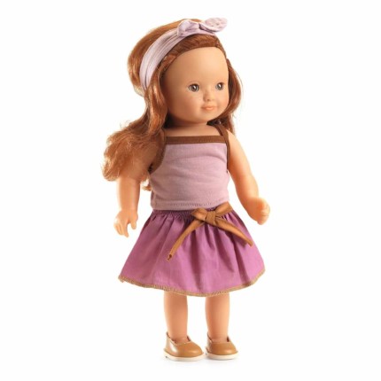 Lalka Sophia 32 cm (kolekcja LOVELY POMEA) / Djeco