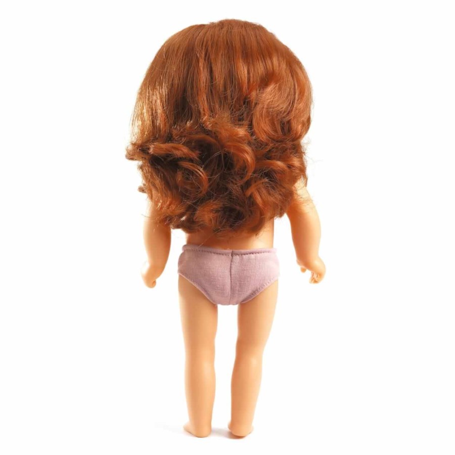 Lalka Sophia 32 cm (kolekcja LOVELY POMEA) / Djeco