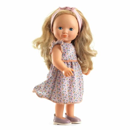 Lalka Marie 32 cm (kolekcja LOVELY POMEA) / Djeco