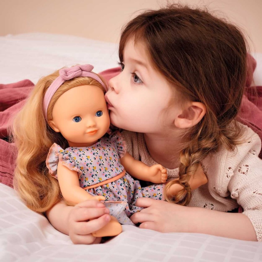Lalka Marie 32 cm (kolekcja LOVELY POMEA) / Djeco