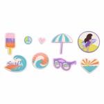 Zrób to sam - FARBOWANIE METODĄ TIE-DYE 8+ / Djeco