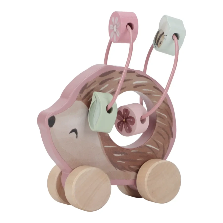 Drewniany zestaw prezentowy Forest Friends FSC / Little Dutch