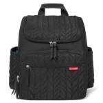 Plecak do wózka Forma Jet Black / Skip Hop