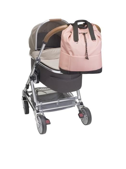 Eco Plecak dla Mamy Top Tail Rose / Babymel