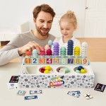 Zabawka matematyczna Lodziarnia, 3+ / TOPBRIGHT