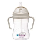 Bidon ze słomką 240 ml, LATTE / b.box