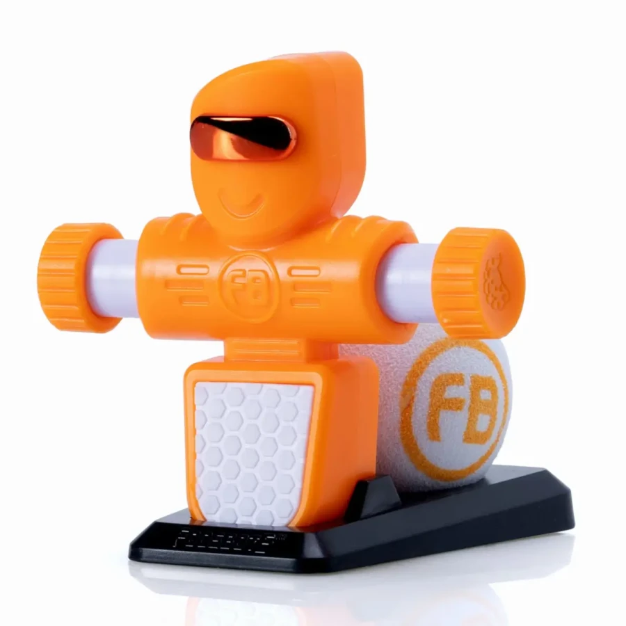 Piłkarzyki Foosbots. Zestaw dla Jednego Gracza / Fat Brain Toys