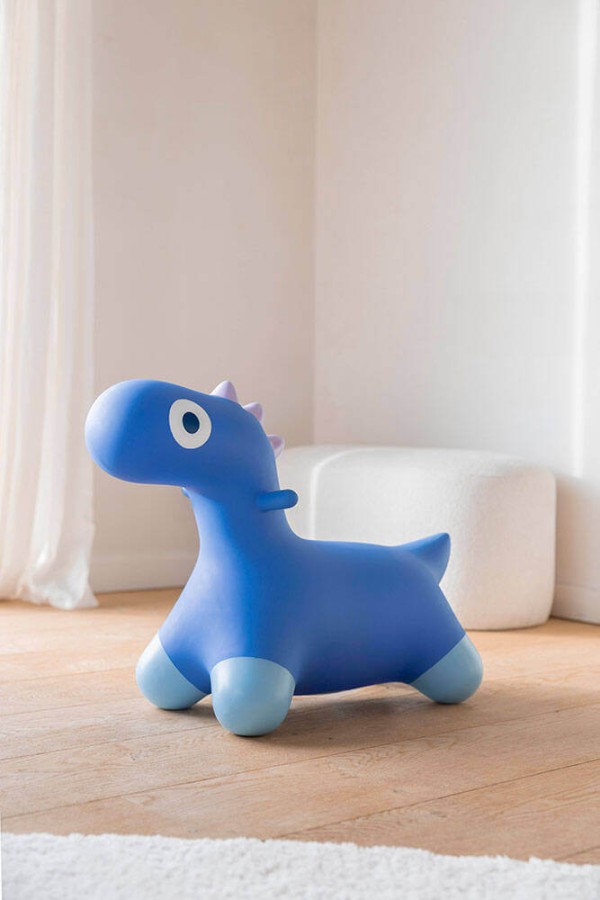 Skoczek Hoppi Dino - Cosmic Blue / QUUT