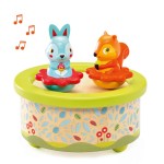 Pozytywka FRIENDS MELODY / DJECO