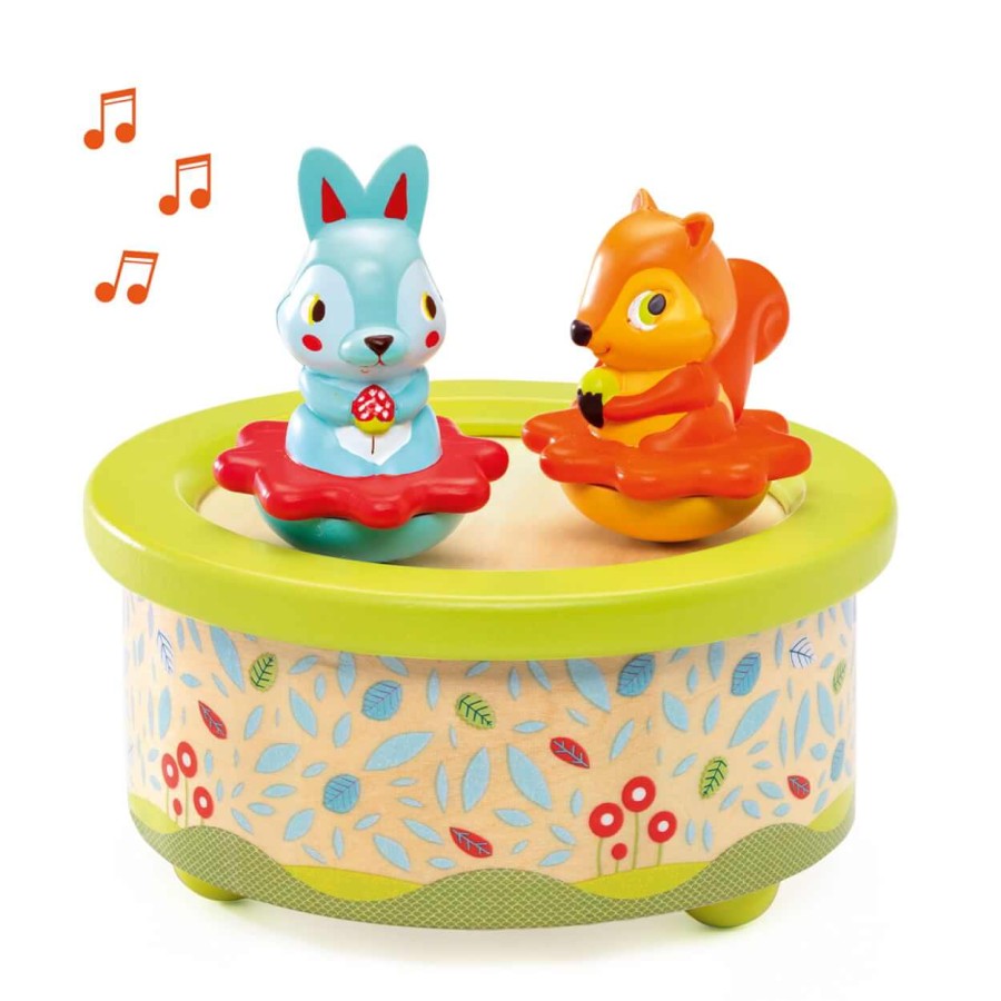 Pozytywka FRIENDS MELODY / DJECO