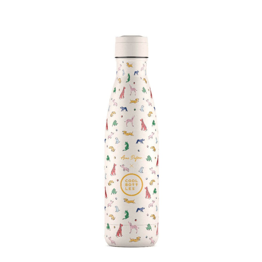 Butelka termiczna Triple cool Xclusive - Doggie Party, 500 ml / Cool Bottles