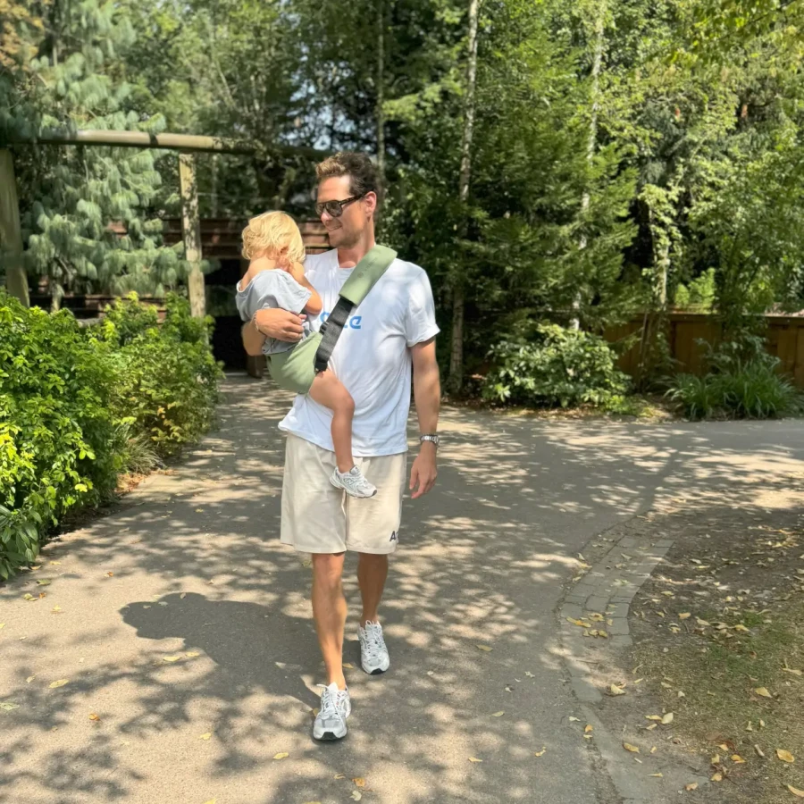 Nosidło wspomagające Fern / Wildride