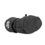 Buciki niechodki z wełny merino 100% - Pigeon / Lodger