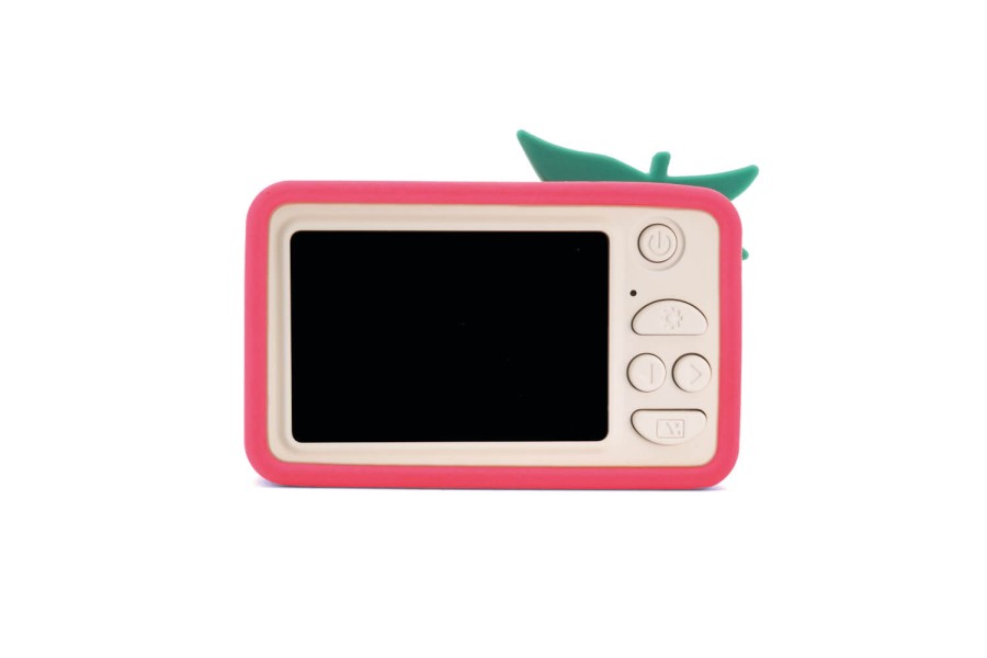 Aparat fotograficzny dla dzieci Rookie - Strawbella / Hoppstar