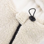 Śpiworek do wózka 0-12m. Alpaka – Dusty Pink / Makaszka