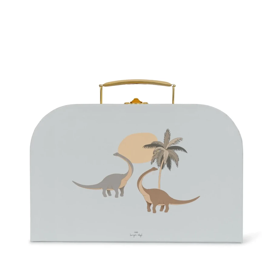 Zestaw artystyczny - dino / Konges slojd