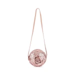 Torebka dziecięca Rose - Glitter Rose / Konges slojd