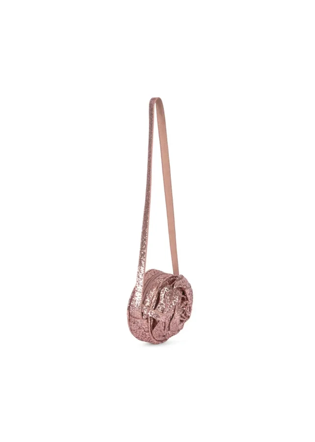 Torebka dziecięca Rose - Glitter Rose / Konges slojd