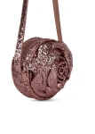 Torebka dziecięca Rose - Glitter Rose / Konges slojd