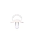 Smoczek pozycjonujący - American Cream Glow / LUU Kids