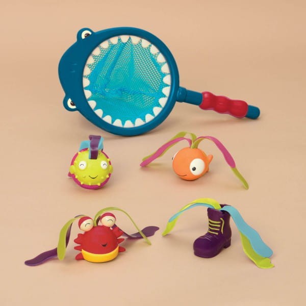 Finley – zestaw do łowienia morskich cudaków – REKIN / B.Toys