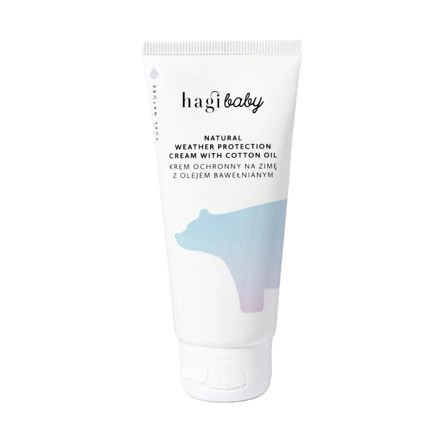 Ochronny krem na zimę dla dzieci, 50 ml / Hagi Cosmetics